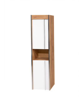 Tara Hrast vertikala 35x140 konzolna polica